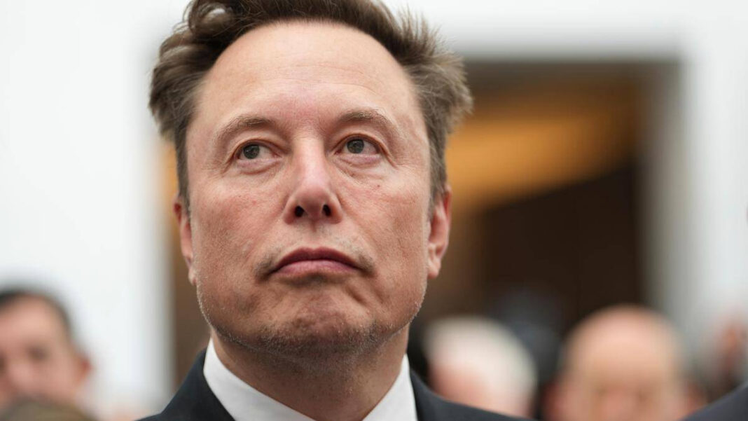 Musk accuses Ukraine of violating Starlink's terms of service Musk accuses Ukraine of violating Starlink's terms of service