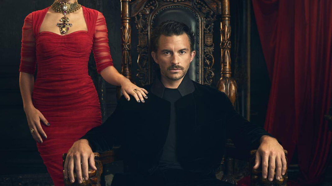 Director Mary Lambert on Audibles Dracula: Jonathan Bailey is a Dracula for our age Director Mary Lambert on Audibles Dracula: Jonathan Bailey is a Dracula for our age