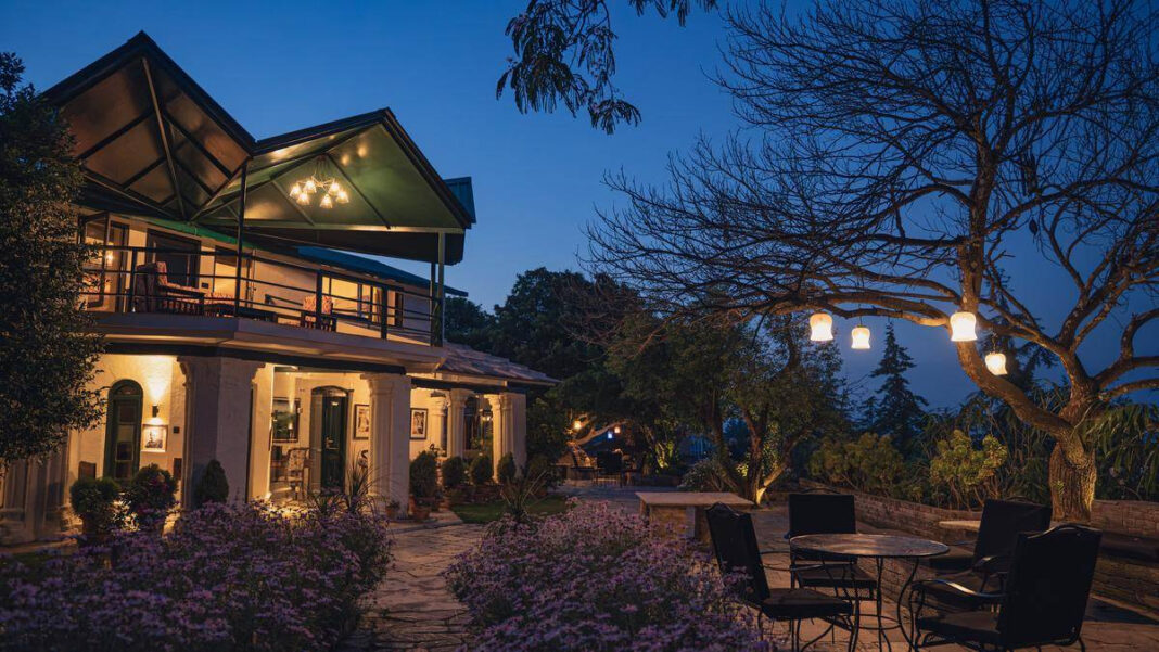 Sitla Estate, Mukteshwar: Why this 40 acre Himalayan retreat has just 12 rooms Sitla Estate, Mukteshwar: Why this 40 acre Himalayan retreat has just 12 rooms