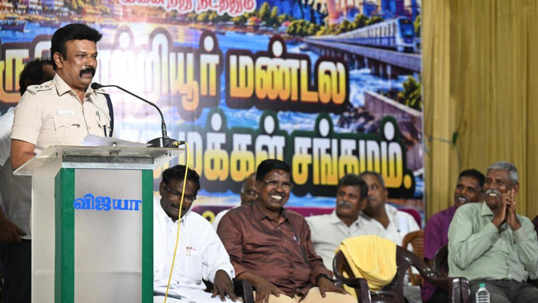 Tiruvottiyur Residents Seek Flood-Free, Pollution-Free Neighbourhood Tiruvottiyur Seeks Flood-Free, Pollution-Free Neighbourhood