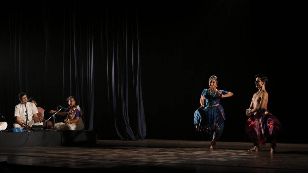 Vaggeyakara Bharatham: When two traditions spark new possibilities