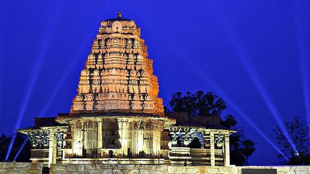 Singareni Says Mining Poses No Threat to Ramappa Temple Singareni Collieries Says Mining Poses No Threat to Ramappa Temple