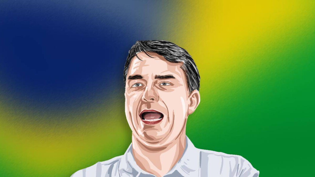 Flávio Bolsonaro: The Key Challenger to Lulas Presidency Flávio Bolsonaro: Lula's Strongest Challenger in the Presidential Race