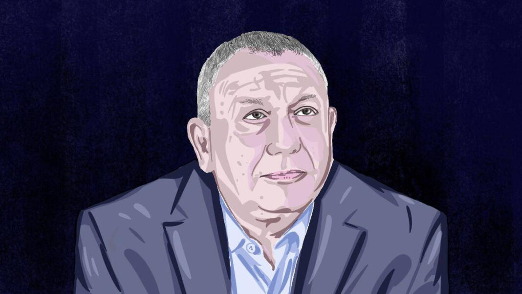 Gadi Eisenkot | Netanyahus challenger