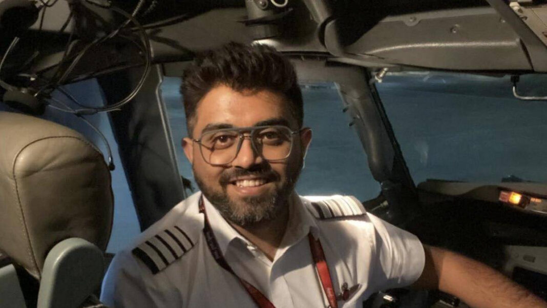 Israeli PM Celebrates Courage of Indian Pilot Injured in Flydubai Flight Incident "Israeli PM Honors Bravery of Indian Pilot Injured in Flydubai Flight Incident"