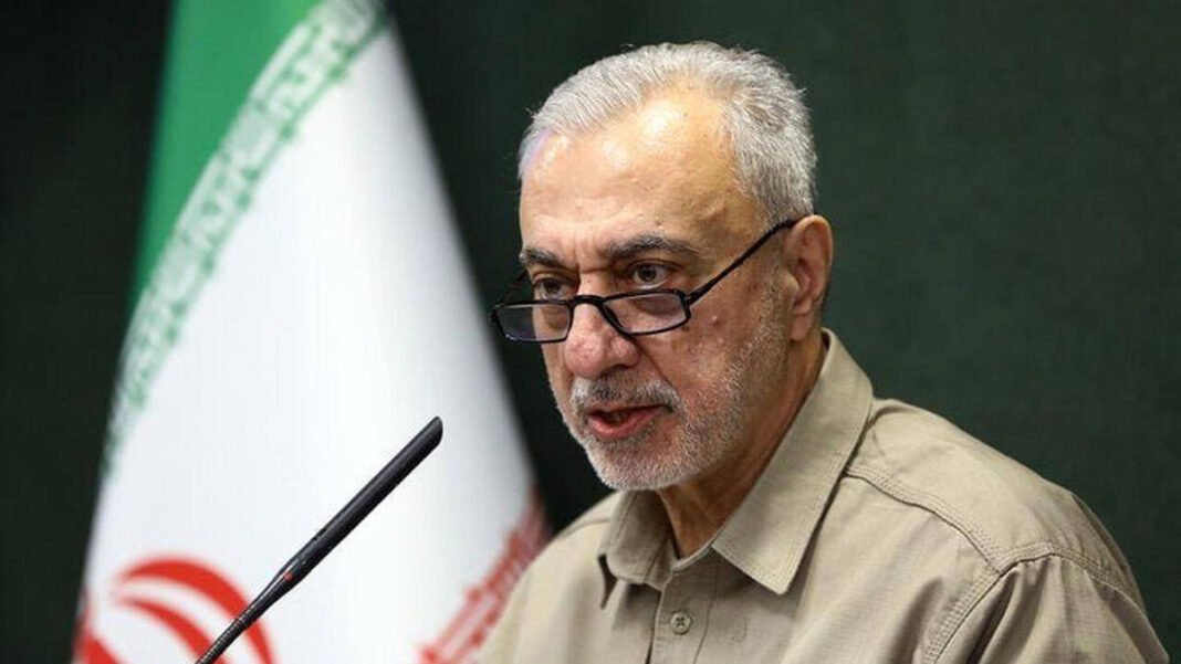 Irans Defence Minister Akhlaghi Warns of Enormous Damage if U.S. Strikes "Iran's Defence Minister Akhlaghi Issues Stark Warning: 'Enormous Damage' Threatened by U.S. Strikes"