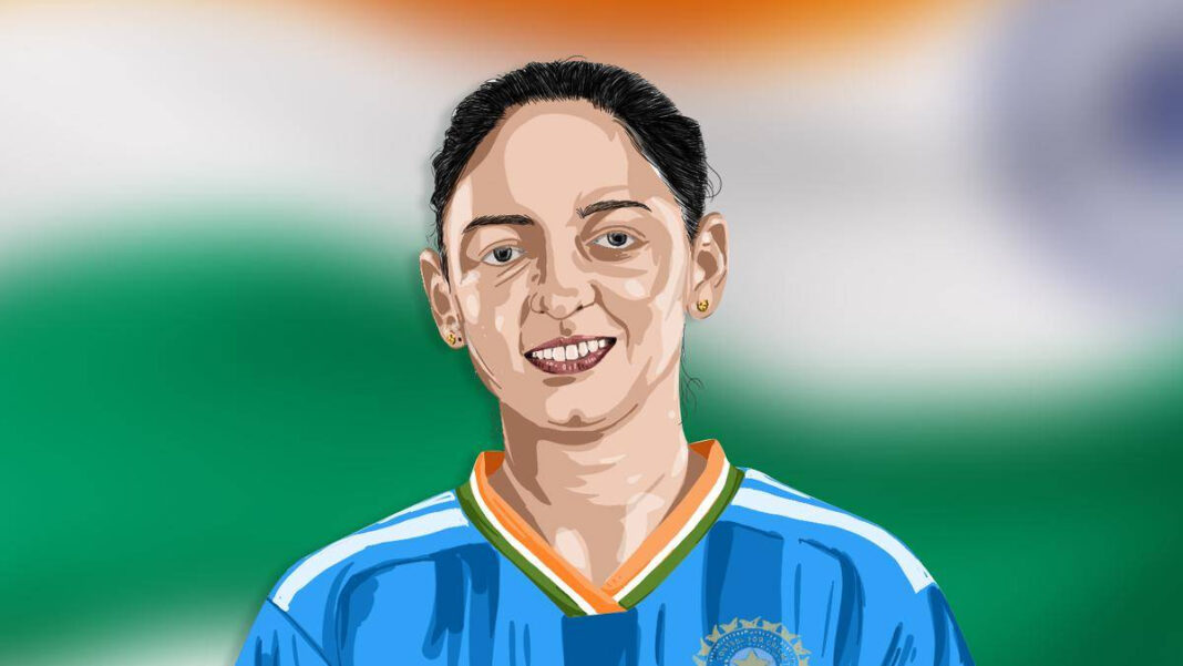 Harmanpreet Kaur | The game changer