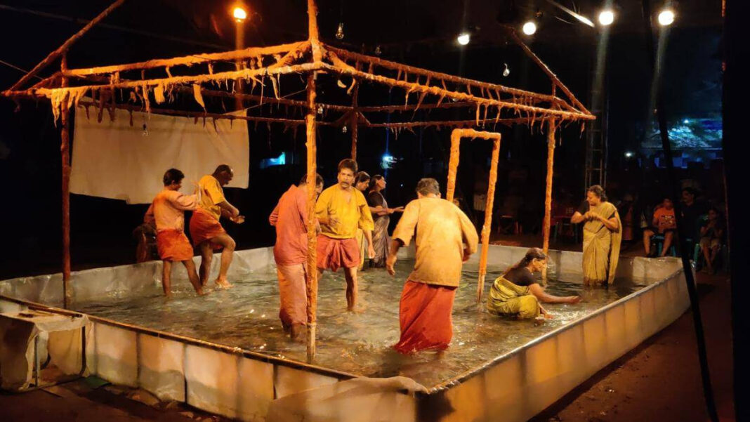 Chevittorma explores environmental and personal loss on stage Chevittorma explores environmental and personal loss on stage