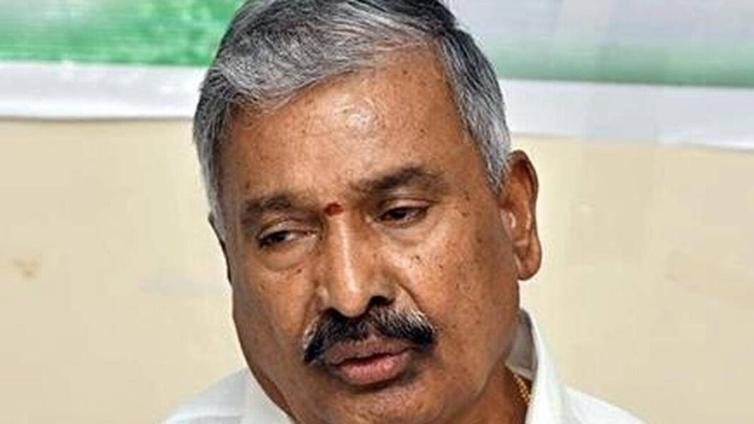 Andhra Pradesh: YSRCP to skip Punganur civic body polls; Peddireddi, Midhun Reddy told to stay away from town Andhra Pradesh: YSRCP to skip Punganur civic body polls; Peddireddi, Midhun Reddy told to stay away from town