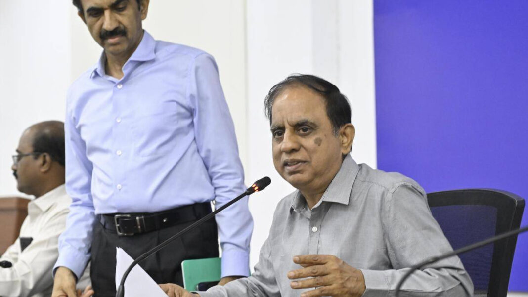 TPCC Alleges Pre-Printed Forms; CEO Denies Unverified Voter Removals