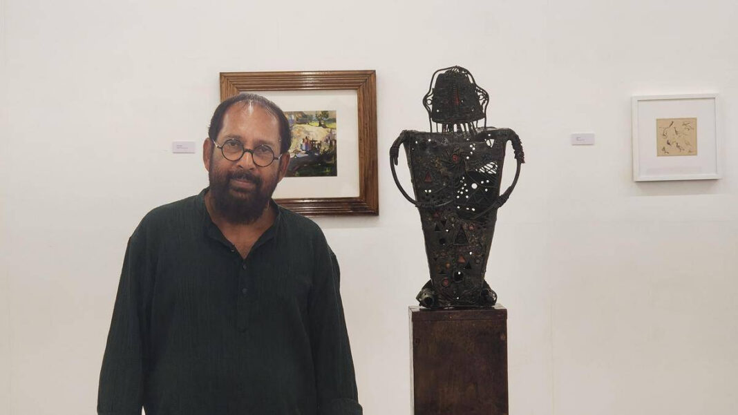 Southern Latitudes: Scenes from Madras & Trivandrum exhibition in Thiruvananthapuram traces the birth of modernism in south India Southern Latitudes: Scenes from Madras & Trivandrum exhibition in Thiruvananthapuram traces the birth of modernism in south India