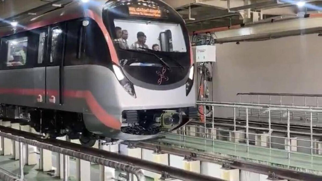 Pink Line Elevated Track Inspection Scheduled for October 6