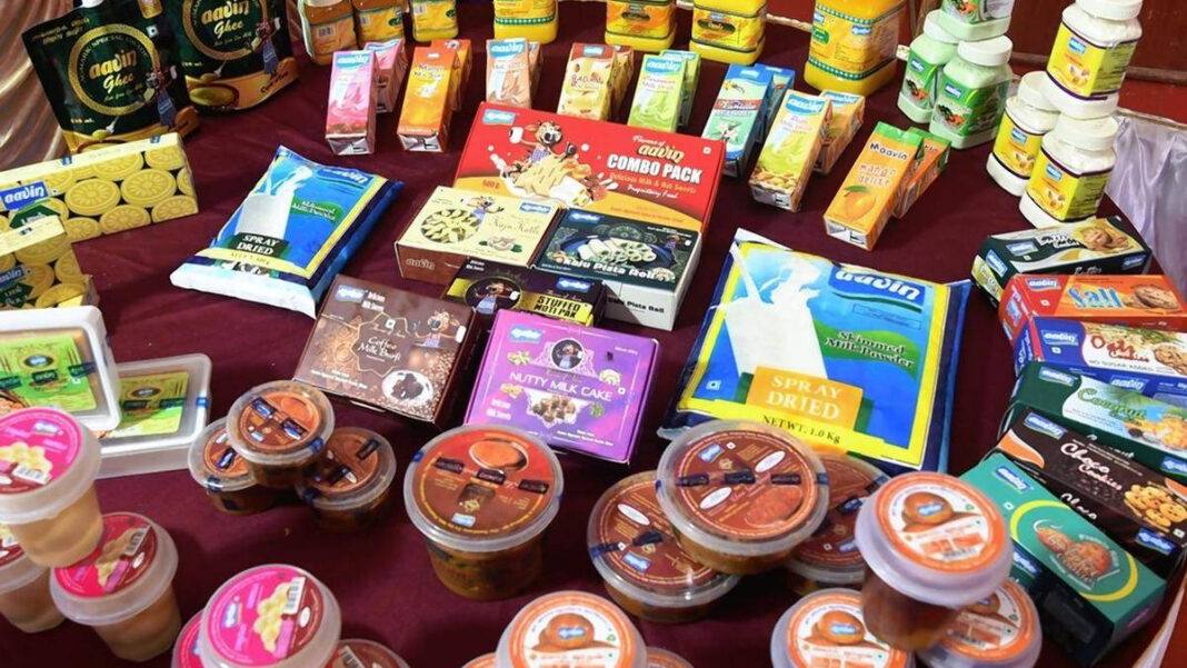 Aavin increases prices of around 25 milk-based products ahead of Deepavali
