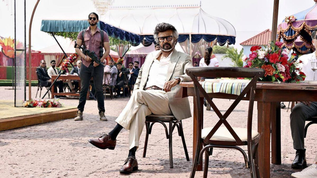 Jubilant Exhibitors Celebrate Record First Day Collections for Rajinikanths Jailer 2 in Kerala "Rajinikanth's Jailer 2 Achieves Record First Day Collections in Kerala Amidst Jubilant Celebrations"