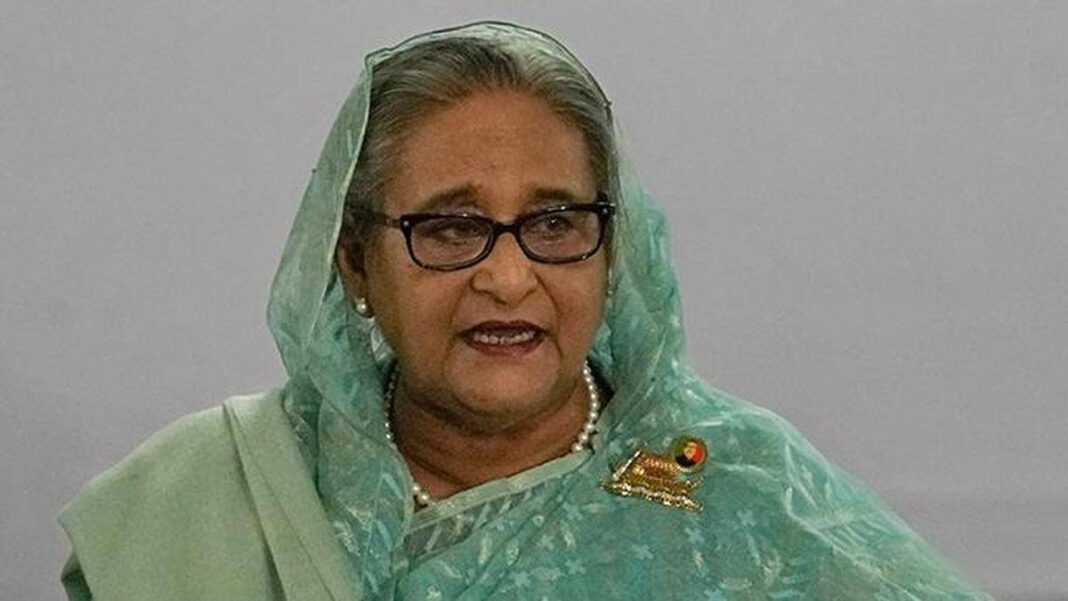 Immature and counterproductive: Sheikh Hasina slams Bangladesh PM Rahman for skipping BRICS Summit