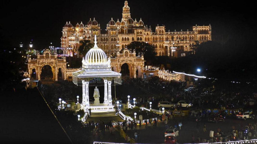 Mysuru Dasara Festival: Where Tradition Meets Innovation Mysuru Dasara Festival: Tradition Meets Innovation