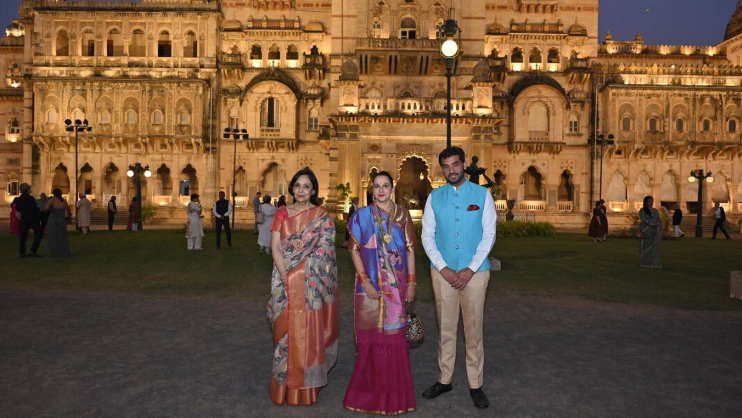 Raja Ravi Varmas paintings to travel for exhibitions: Vadodara royal Radhikaraje Gaekwad