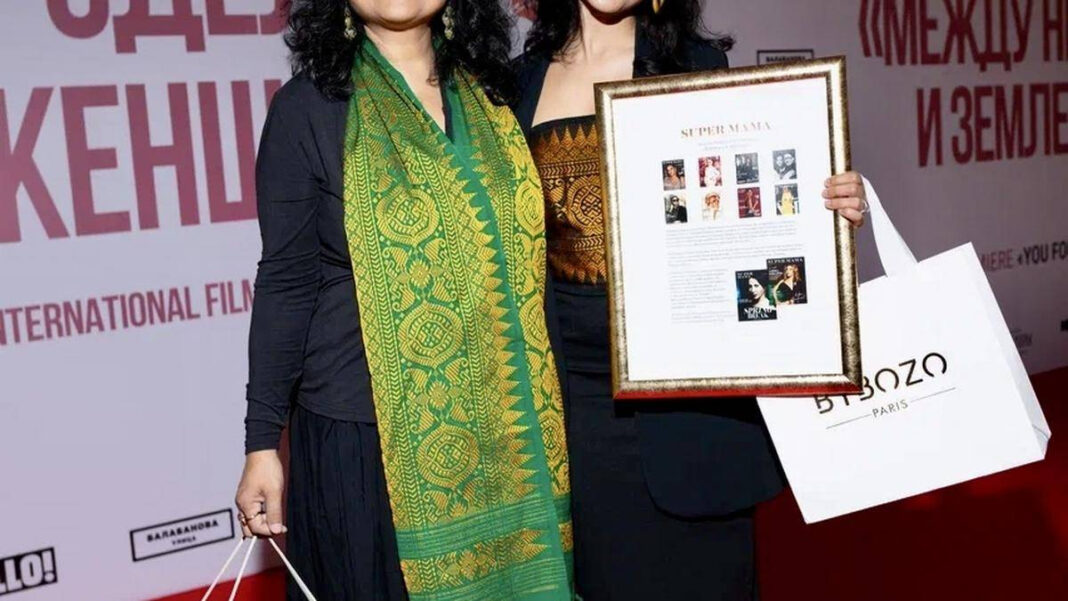 Assamese film Rador Pakhi wins special jury award at Moscow festival Assamese film Rador Pakhi wins special jury award at Moscow festival