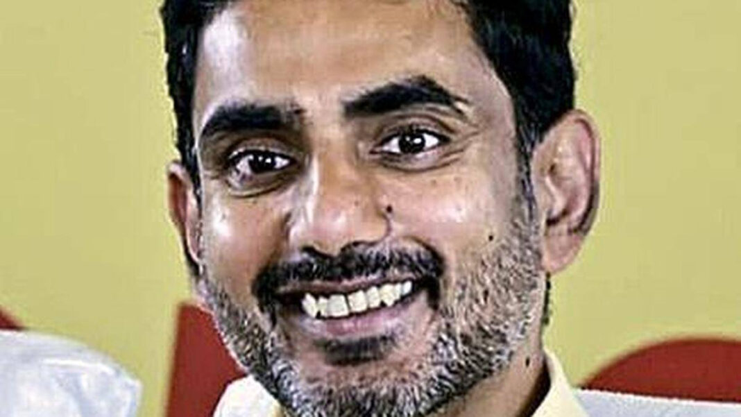 Minister Lokesh Seeks Pan IIT Communitys Support to Make Andhra Pradesh Indias No. 1 State Minister Nara Lokesh Seeks Pan IIT Support to Make Andhra Pradesh India's No. 1 State