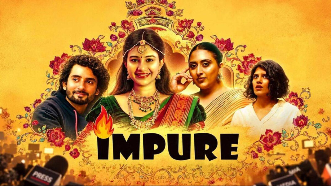 Impure Movie Review: A Clever Social Satire Wrapped in a Coming-of-Age Tale "‘Impure’ Movie Review: A Witty Social Satire in a Coming-of-Age Journey"