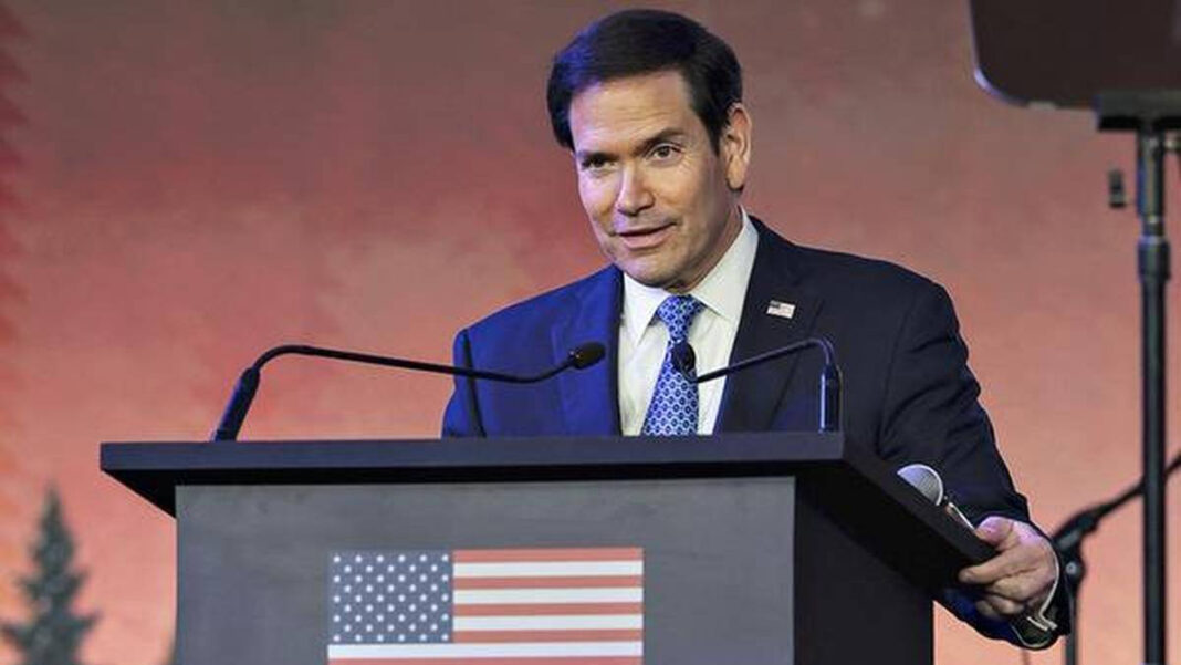 Rubio to host G20 Foreign Ministers meet in Atlanta on Oct 30-31 Rubio to host G20 Foreign Ministers meet in Atlanta on Oct 30-31
