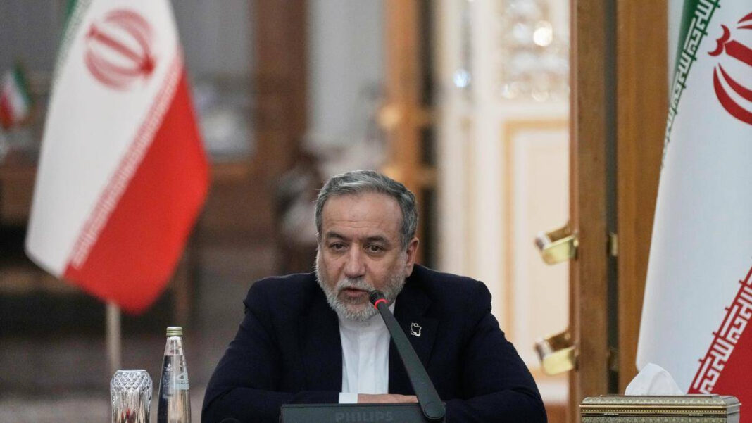 Iran says resumption of war would not change its stances