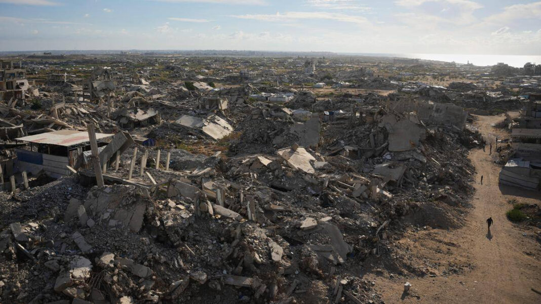 Israeli Airstrikes in Gaza Reportedly Kill Four, Says Medical Sources