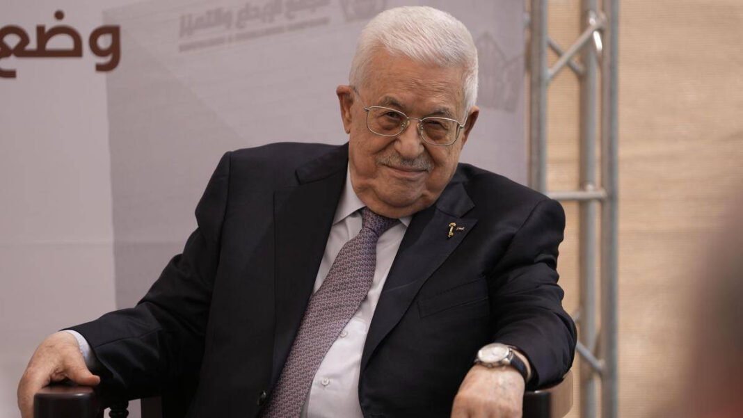 Mahmoud Abbas postpones Palestinian legislative elections another year