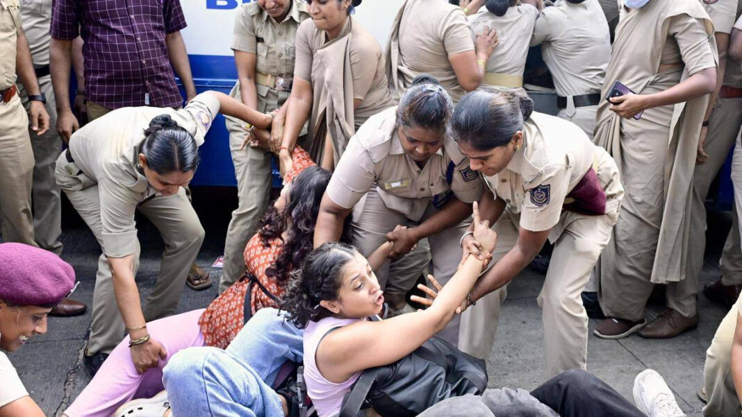 There will be no double standards, report sought on police action in Bengaluru: Karnataka CM D.K. Shivakumar