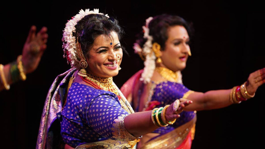 Lavanyavati: Reframing lavani through documentary theatre Lavanyavati: Reframing lavani through documentary theatre