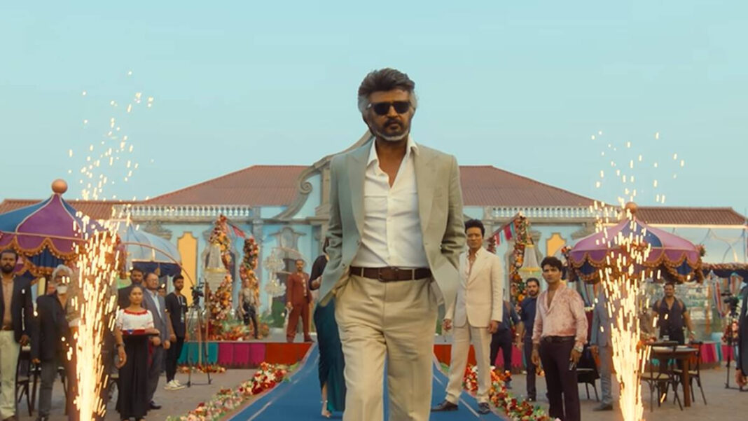 Jailer 2: After 40 years, Rajinikanth watches his blockbuster film with fans Jailer 2: After 40 years, Rajinikanth watches his blockbuster film with fans