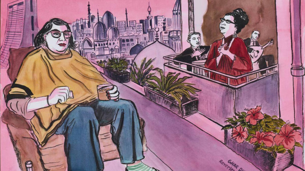 Sarnath Banerjee distils 30 years into a new exhibition