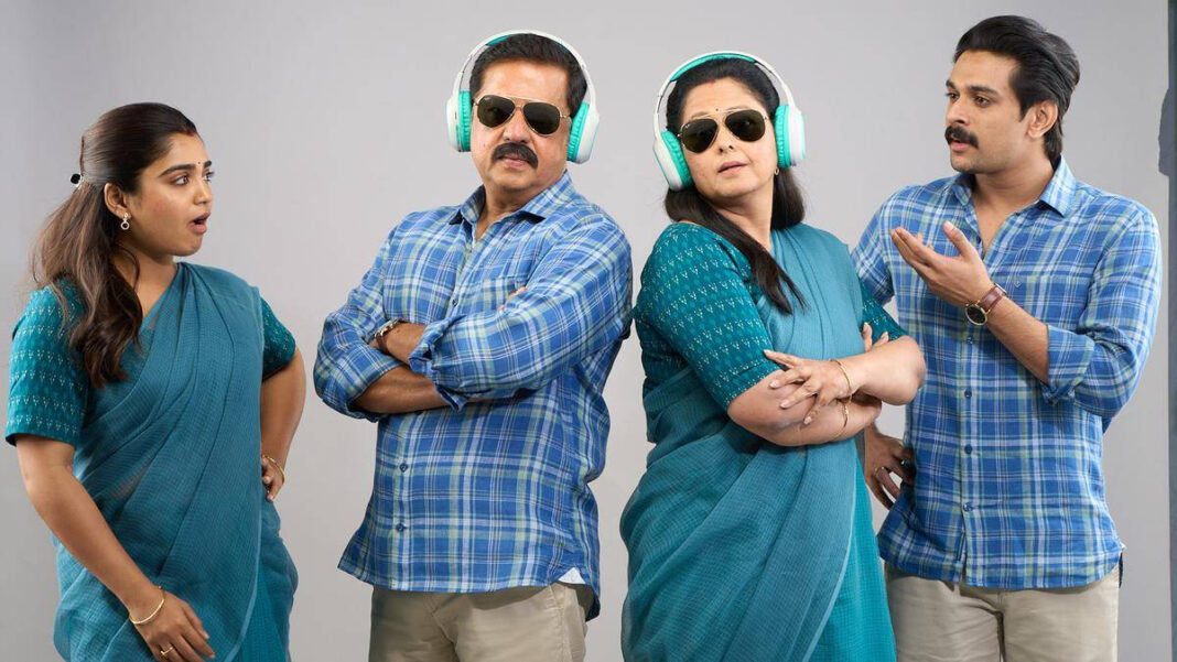 Love Always: Gouri Kishan, Jayaprakash and Jayasudha on revisiting the past Love Always: Gouri Kishan, Jayaprakash and Jayasudha on revisiting the past