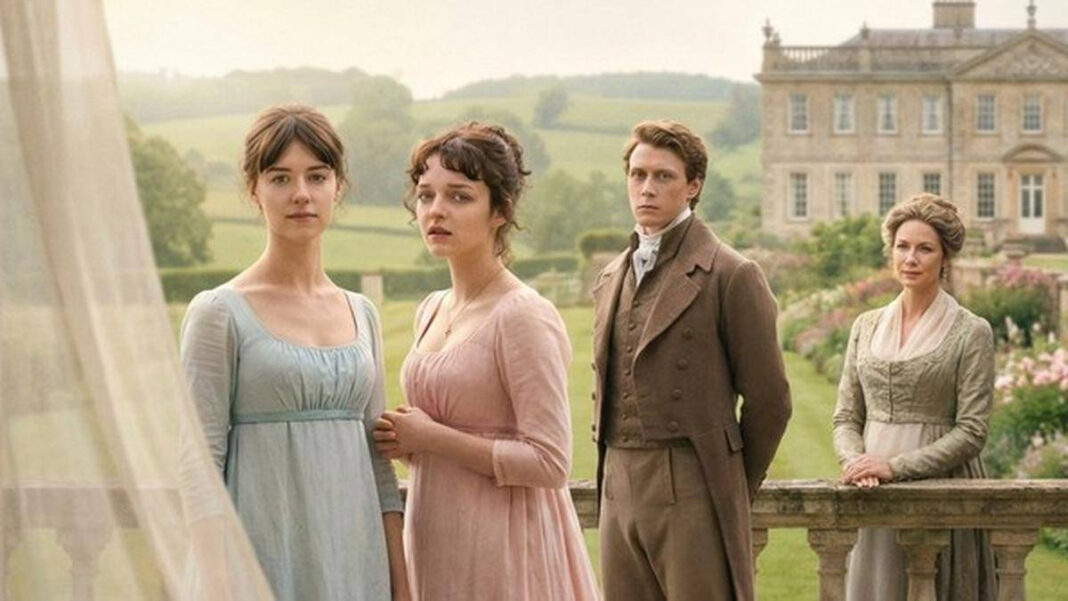 Austen again? Make it worth our while Austen again? Make it worth our while