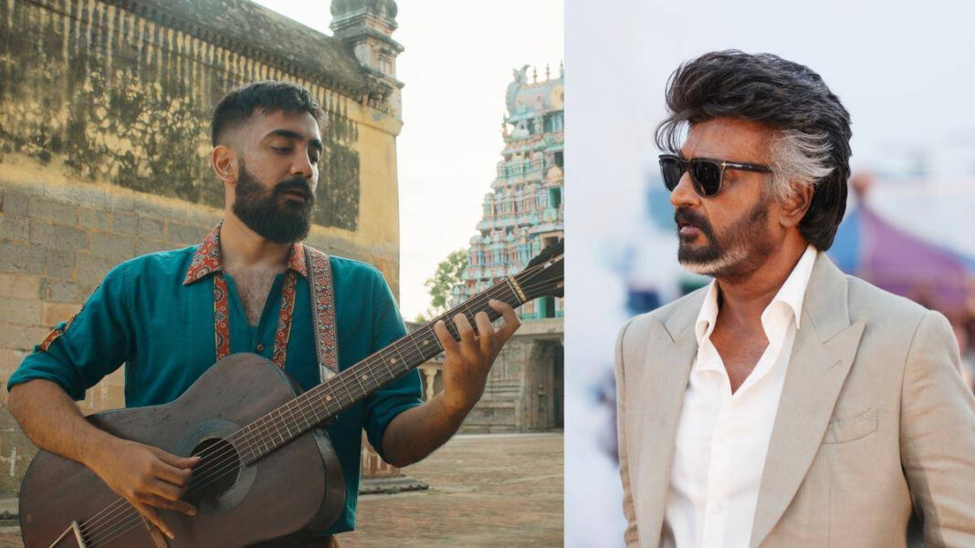 Jailer 2: How singer MS Krsna landed a song with Rajinikanth and Anirudh Jailer 2: How singer MS Krsna landed a song with Rajinikanth and Anirudh