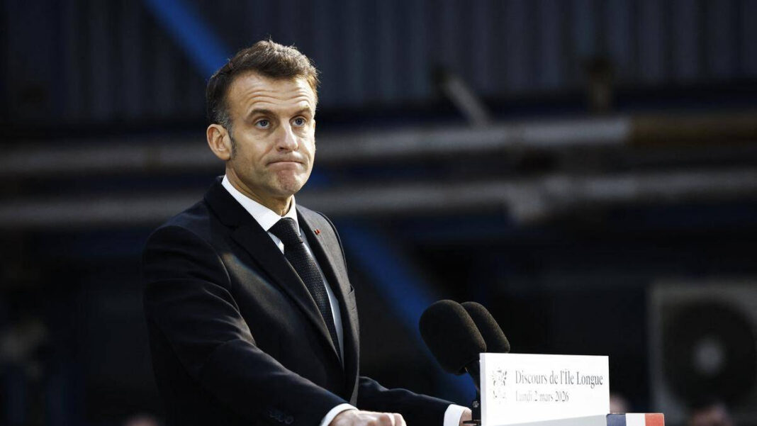 France Successfully Test Fires New Nuclear-Capable Missile, Confirms Defence Ministry France Test Fires New Nuclear-Capable Missile, Confirms Defence Ministry