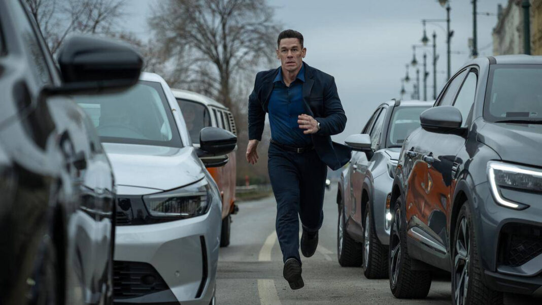 Matchbox: The Movie review: John Cena keeps things moving in this action comedy Matchbox: The Movie review: John Cena keeps things moving in this action comedy