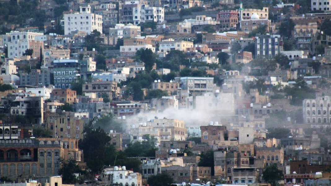 Houthis say attacked Saudi Arabia, Yemens Aden after deadly strikes
