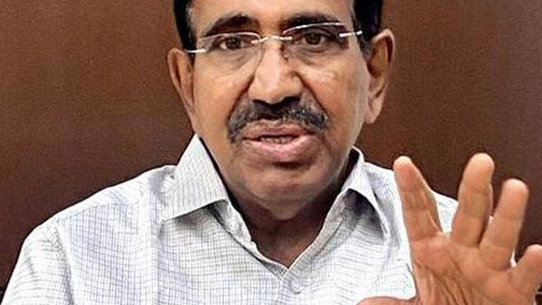 Narayana directs civic officials to remain on high alert as cyclone nears Narayana directs civic officials to remain on high alert as cyclone nears