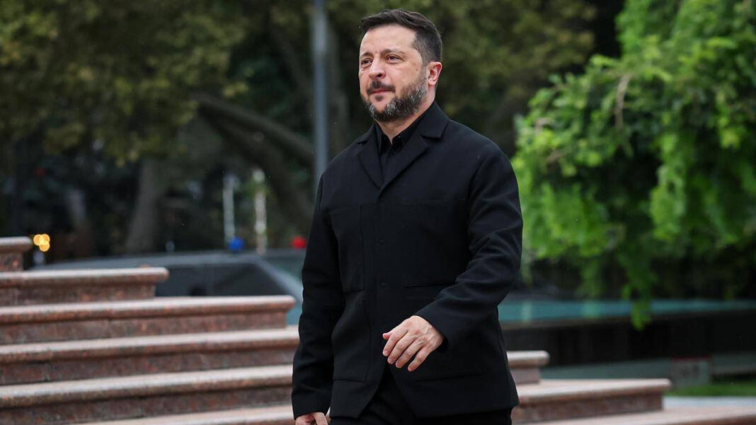 Ukraine Resumes Offensive Against Russian Oil Refinery Amid Zelenskyys Betrayal Claims Against Trump "Ukraine Launches Offensive on Russian Oil Refinery Amid Zelenskyy's Allegations Against Trump"