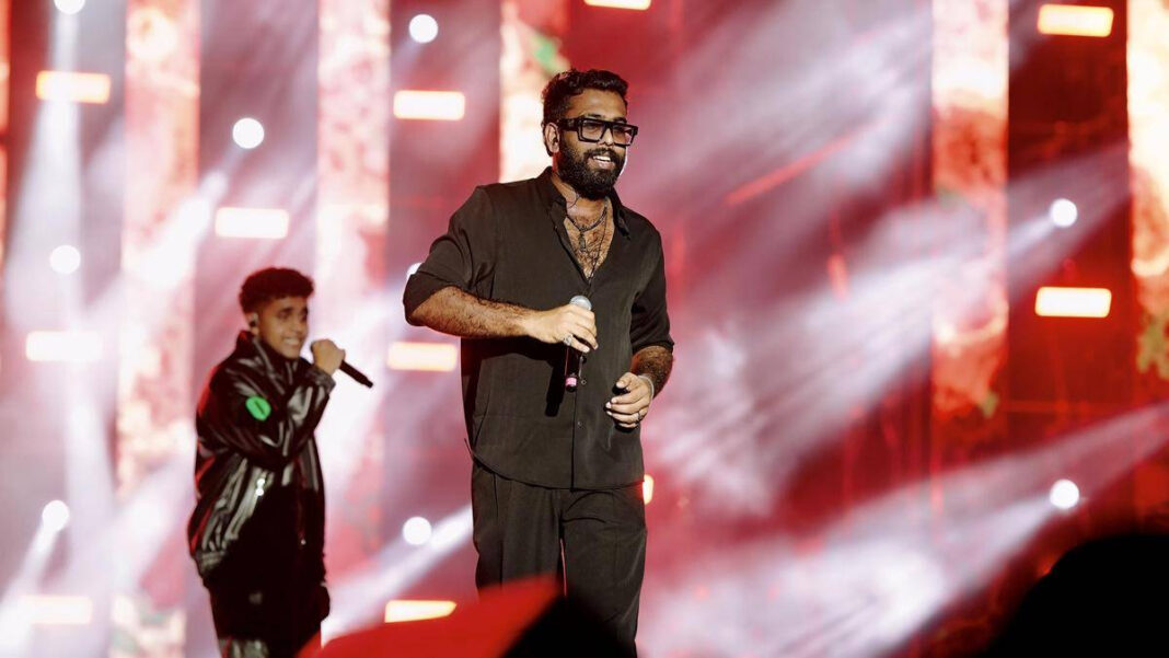 Musician Muthu Discusses His Latest Track Theeraa Theeraa and the Art of Turning Life Experiences into Song "Musician Muthu Shares Insights on 'Theeraa Theeraa' and Transforming Life Experiences into Music"