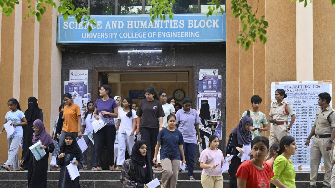 Osmania University Flags Exam Result Discrepancies, Urges Accountability at Affiliated Colleges