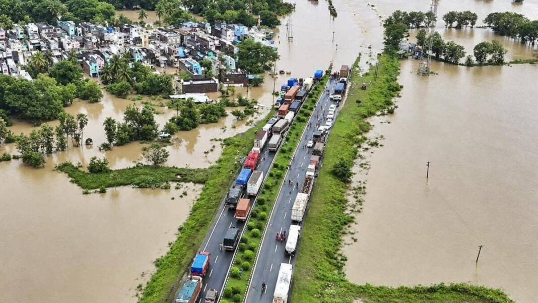 Cyclone Arnab highlights: Relief air-dropped in Odishas Ganjam; new system may turn into depression by October 31