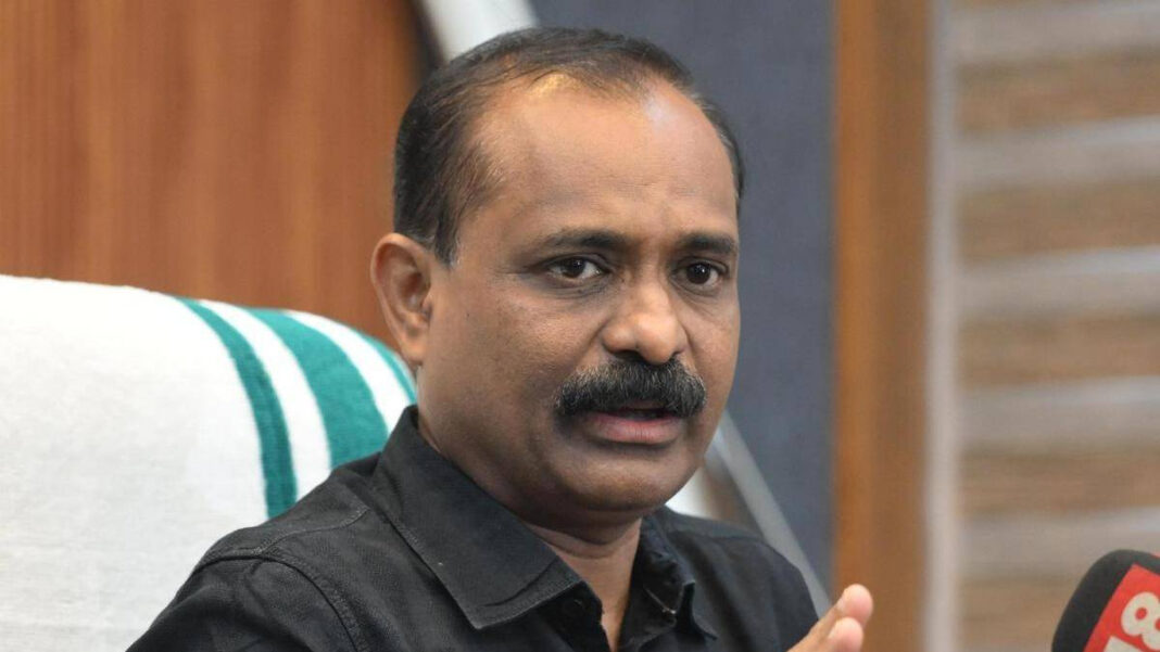 UDF, LDF working together to corner ruling BJP in Thiruvananthapuram Corporation, says Mayor V.V. Rajesh UDF, LDF working together to corner ruling BJP in Thiruvananthapuram Corporation, says Mayor V.V. Rajesh