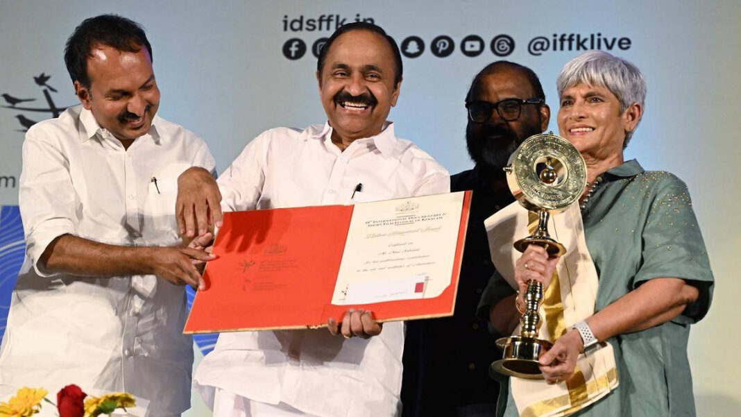 Kerala's 18th IDSFFK Ends Without Screening Banned Competition Films