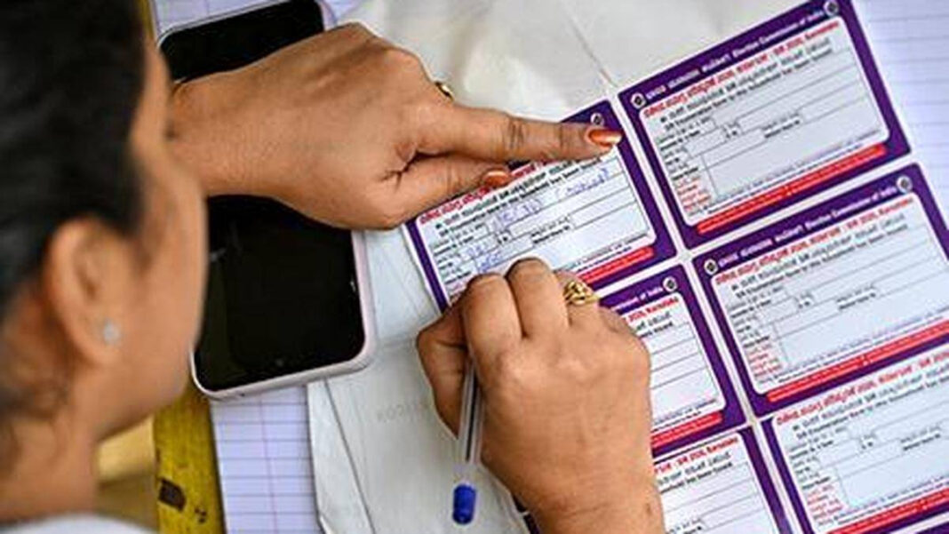 Karnataka SIR: Final electoral roll out on October 27; net additions remain minuscule