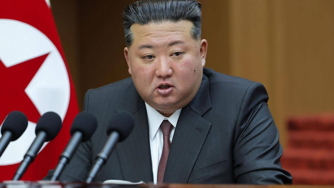 North Koreas Kim makes unannounced visit to Chinese border city