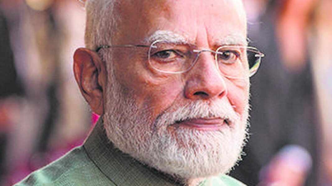 PM questions Congress over partys MLC election results