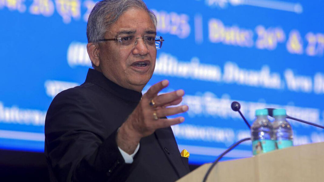 Chief Election Commissioner Gyanesh Kumars Chhattisgarh Visit Postponed Chief Election Commissioner Gyanesh Kumar Postpones Chhattisgarh Visit