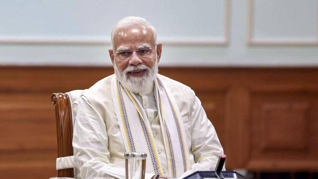 Global Leaders Celebrate Modis 25 Years as Elected Head of Government "Global Leaders Honor Modi's 25 Years of Elected Leadership"